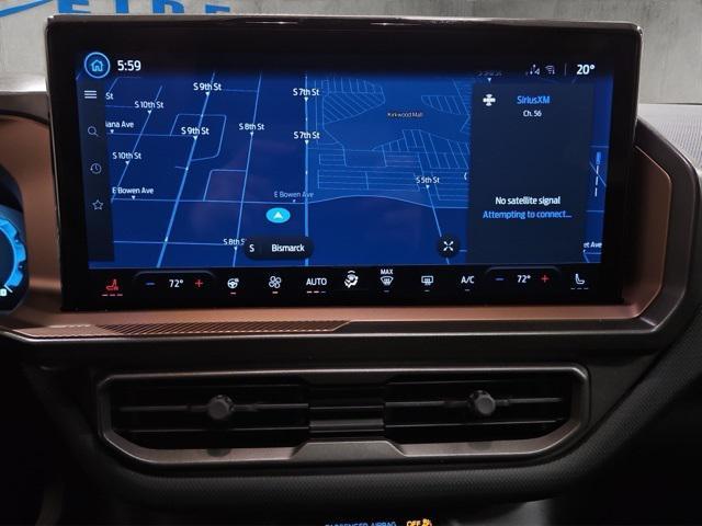 new 2025 Ford Bronco Sport car, priced at $37,852