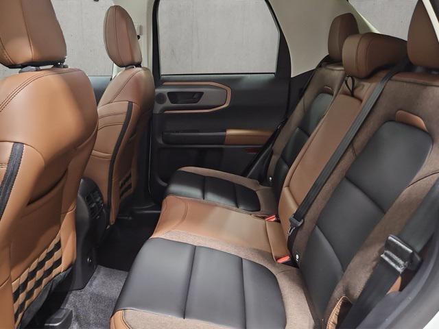 new 2025 Ford Bronco Sport car, priced at $37,852