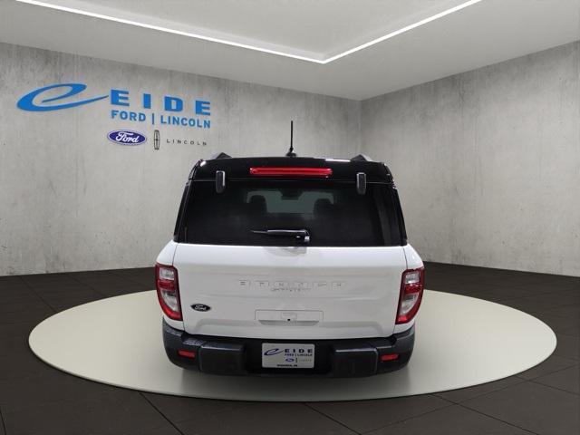 new 2025 Ford Bronco Sport car, priced at $37,852