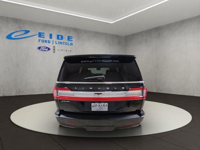 used 2020 Lincoln Navigator car, priced at $35,399