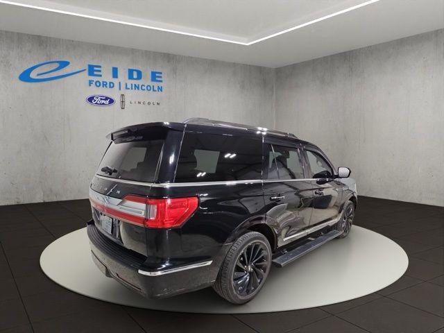used 2020 Lincoln Navigator car, priced at $35,399