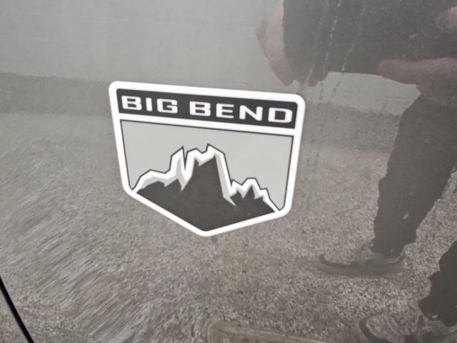 new 2025 Ford Bronco Sport car, priced at $32,117