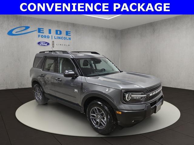 new 2025 Ford Bronco Sport car, priced at $32,117