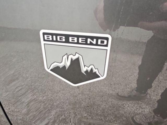 new 2025 Ford Bronco Sport car, priced at $31,717