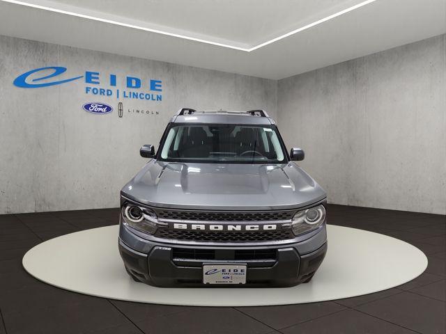 new 2025 Ford Bronco Sport car, priced at $31,717