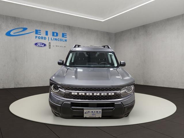 new 2025 Ford Bronco Sport car, priced at $32,117