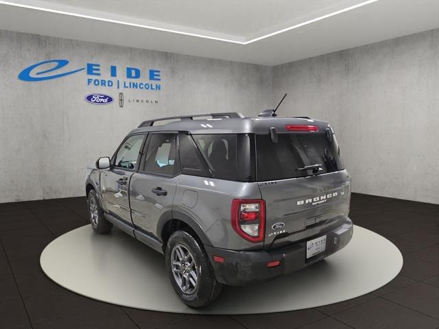 new 2025 Ford Bronco Sport car, priced at $32,117