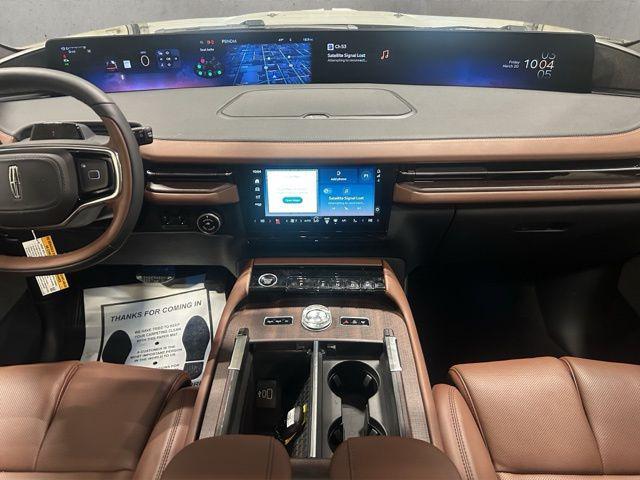 new 2026 Lincoln Navigator car, priced at $107,459