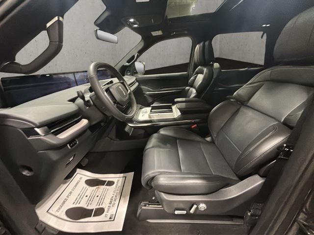 new 2025 Lincoln Navigator car, priced at $106,150