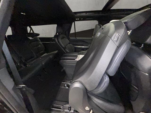 new 2025 Lincoln Navigator car, priced at $106,150