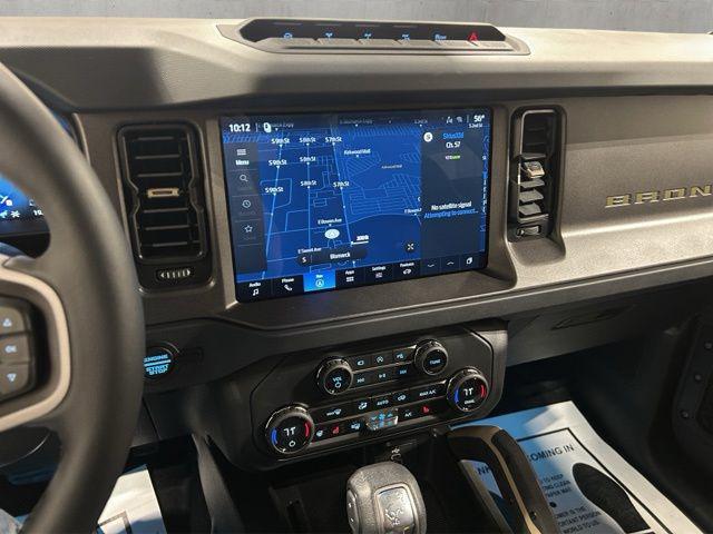 new 2026 Ford Bronco car, priced at $47,889