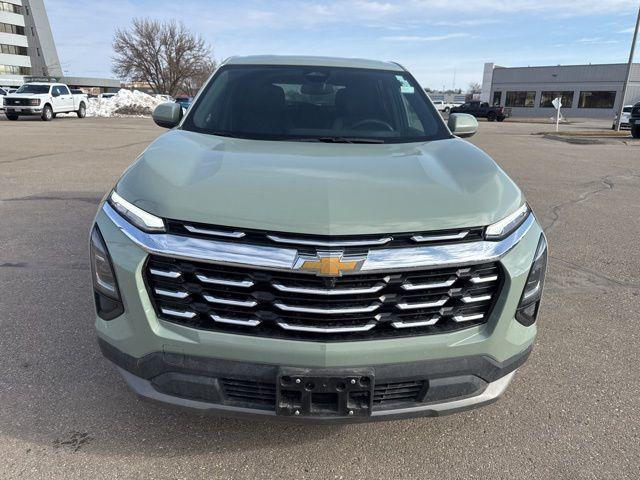 used 2025 Chevrolet Equinox car, priced at $29,000