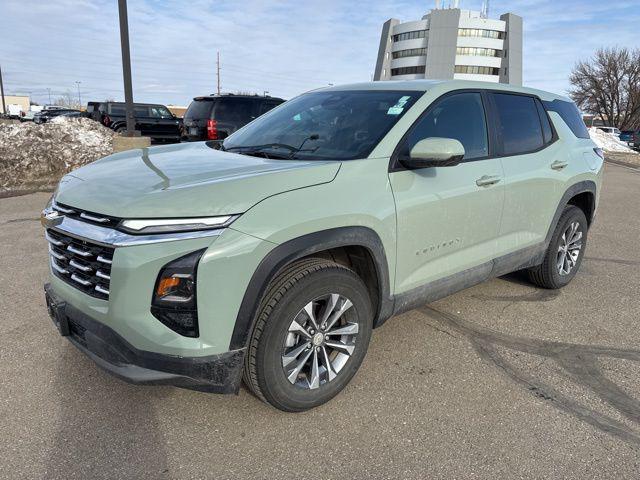 used 2025 Chevrolet Equinox car, priced at $29,000