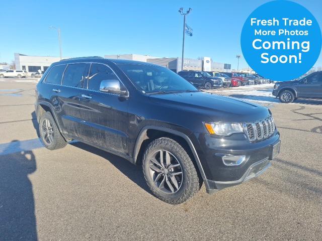 used 2018 Jeep Grand Cherokee car, priced at $15,000
