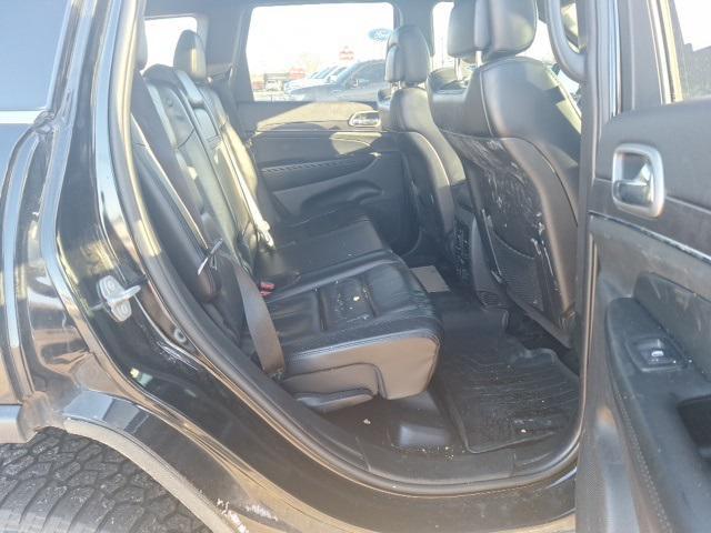 used 2018 Jeep Grand Cherokee car, priced at $15,000
