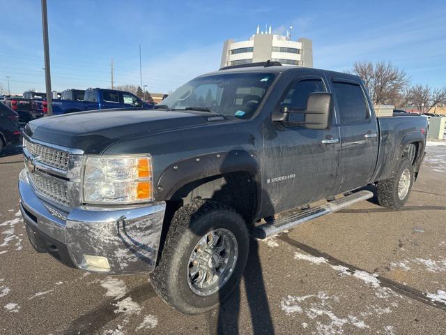 used 2008 Chevrolet Silverado 2500 car, priced at $14,000