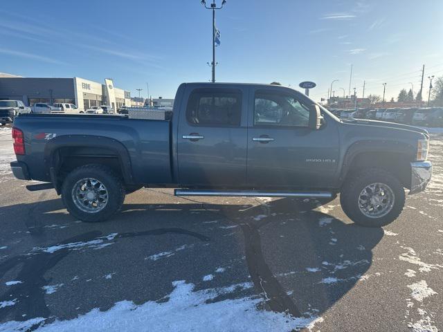 used 2008 Chevrolet Silverado 2500 car, priced at $14,000