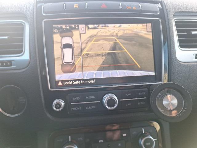 used 2016 Volkswagen Touareg car, priced at $17,000