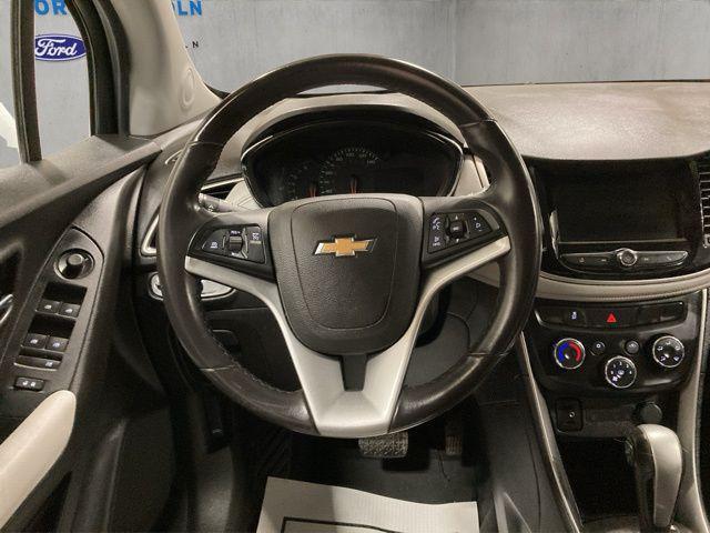 used 2019 Chevrolet Trax car, priced at $12,500