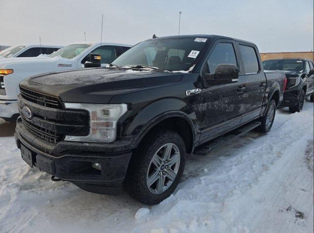 used 2019 Ford F-150 car, priced at $27,000