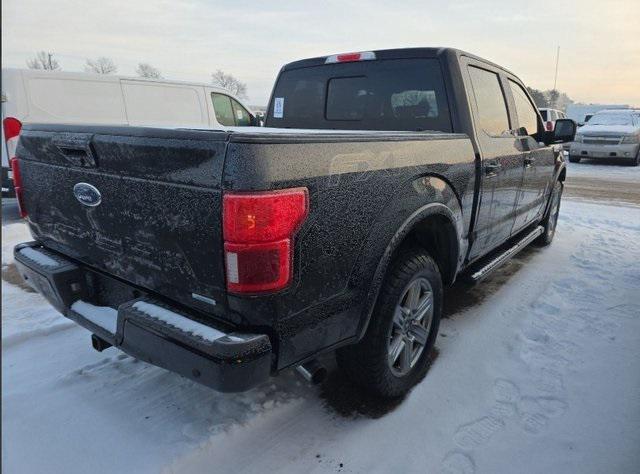 used 2019 Ford F-150 car, priced at $27,000