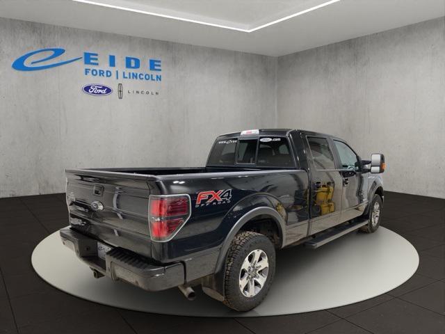 used 2014 Ford F-150 car, priced at $21,000
