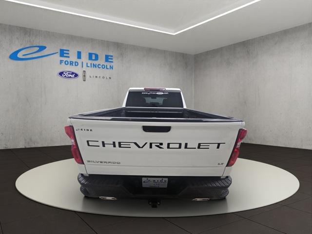 used 2023 Chevrolet Silverado 1500 car, priced at $43,500