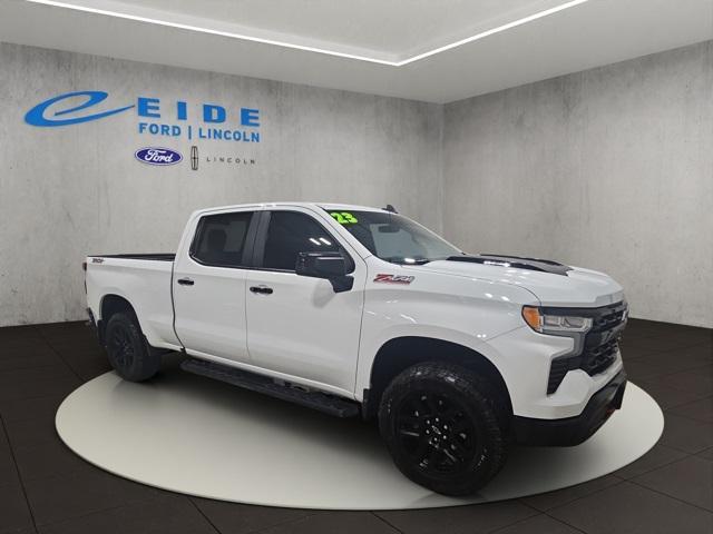 used 2023 Chevrolet Silverado 1500 car, priced at $43,500