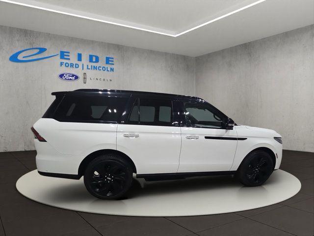 used 2025 Lincoln Navigator car, priced at $98,000