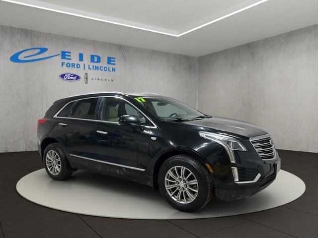 used 2017 Cadillac XT5 car, priced at $12,000