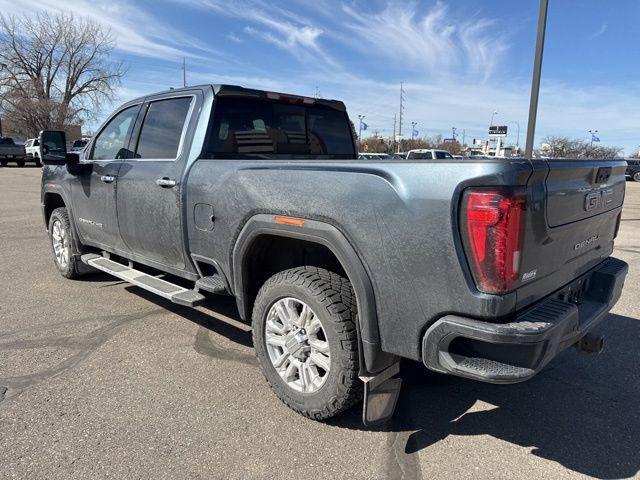 used 2020 GMC Sierra 2500 car, priced at $43,000