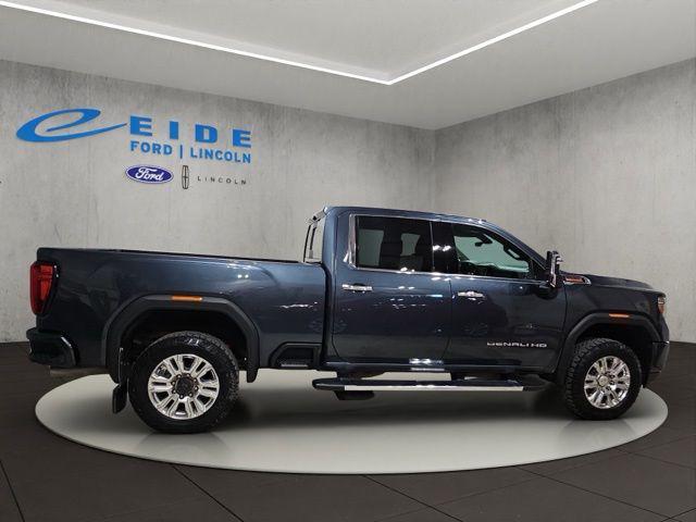 used 2020 GMC Sierra 2500 car, priced at $42,399