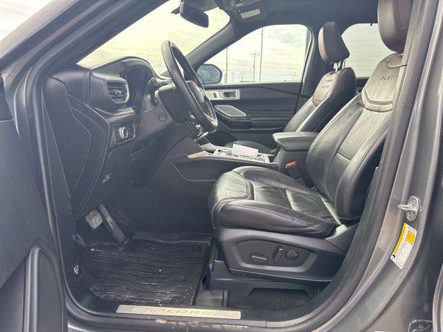 used 2023 Ford Explorer car, priced at $37,000