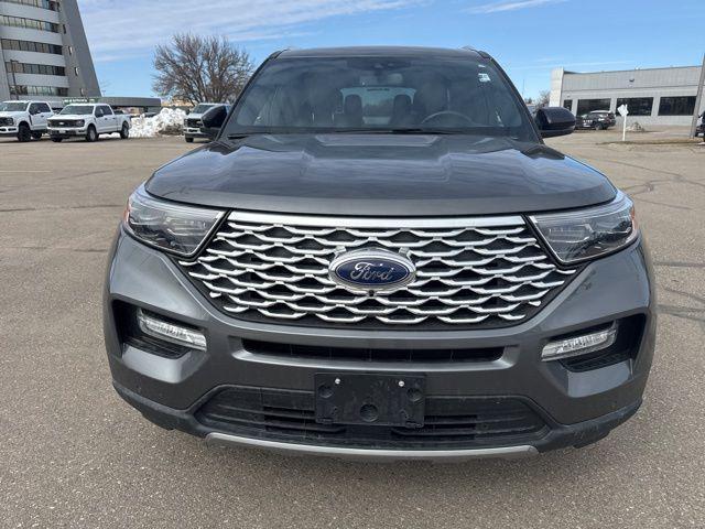used 2023 Ford Explorer car, priced at $37,000