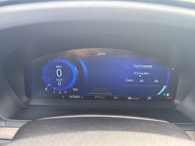 used 2023 Ford Explorer car, priced at $37,000