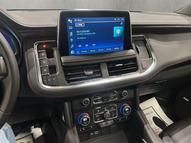 used 2023 Chevrolet Tahoe car, priced at $57,000