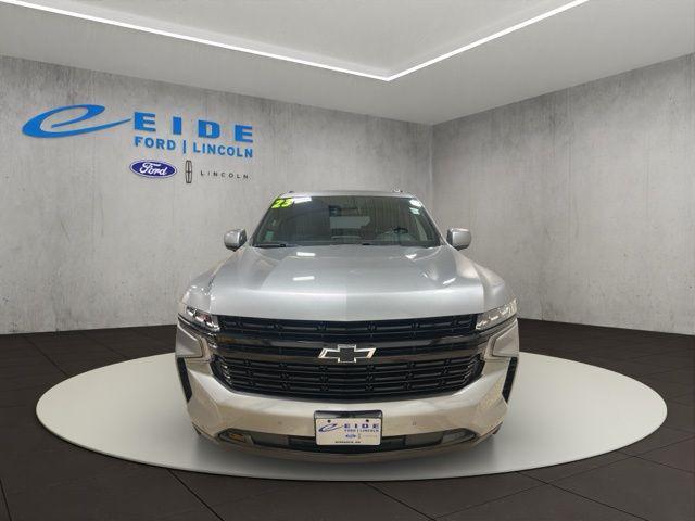 used 2023 Chevrolet Tahoe car, priced at $57,000