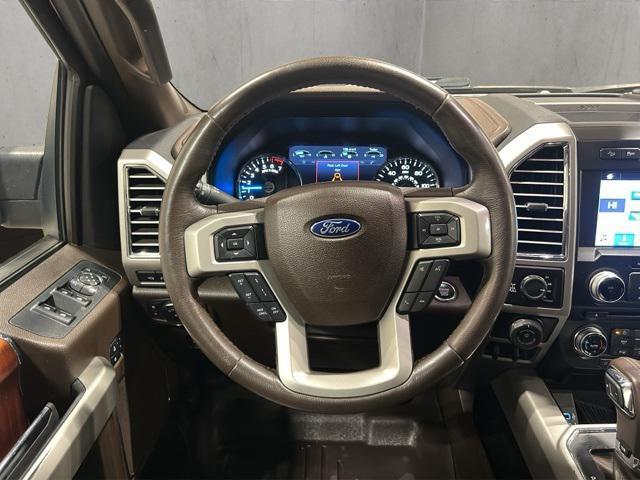 used 2017 Ford F-150 car, priced at $23,500