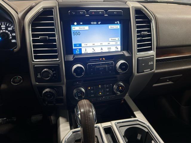 used 2017 Ford F-150 car, priced at $23,500