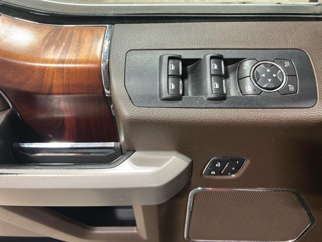 used 2017 Ford F-150 car, priced at $23,500