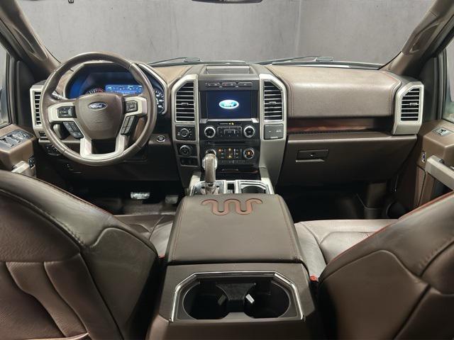 used 2017 Ford F-150 car, priced at $23,500