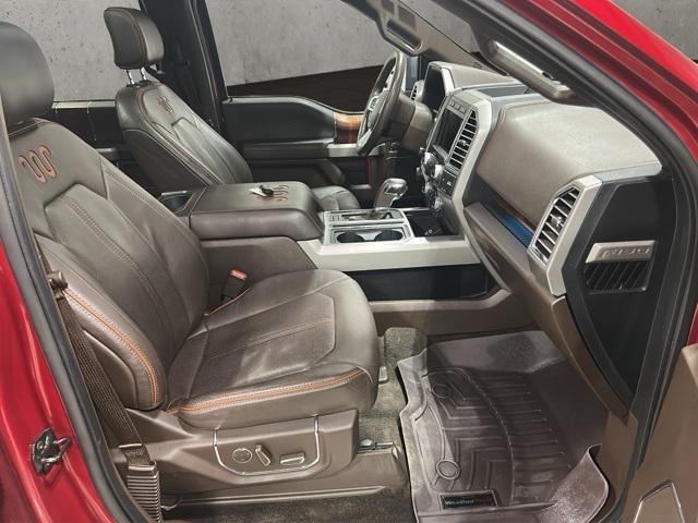 used 2017 Ford F-150 car, priced at $23,500