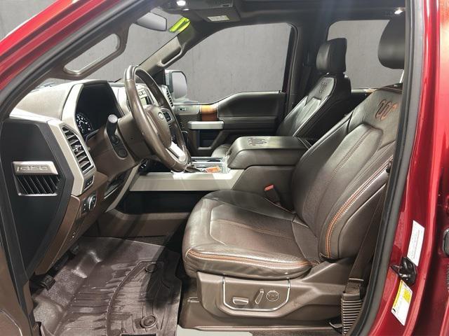 used 2017 Ford F-150 car, priced at $23,500