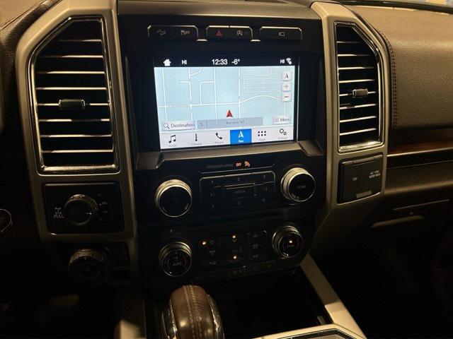 used 2017 Ford F-150 car, priced at $23,500