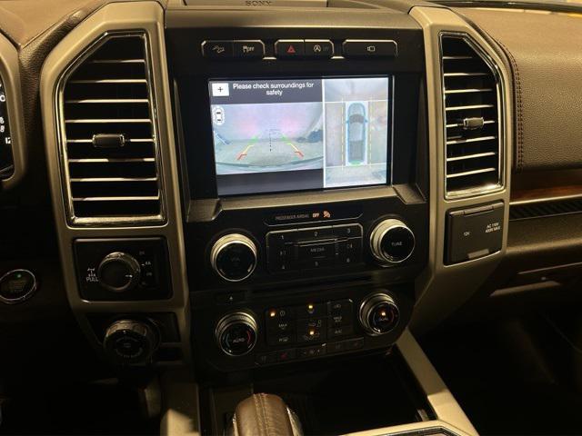 used 2017 Ford F-150 car, priced at $23,500