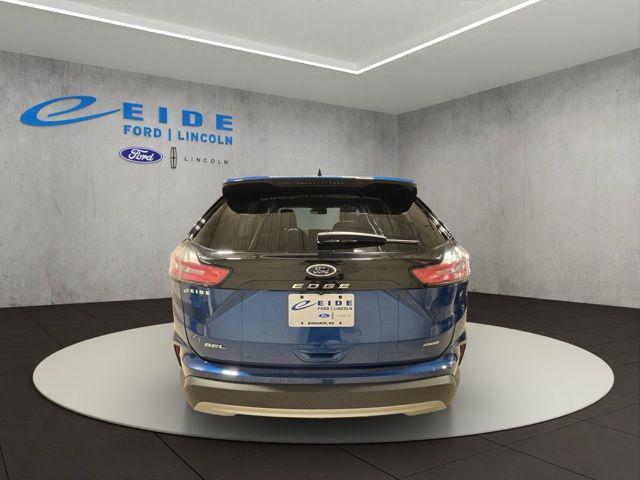 used 2023 Ford Edge car, priced at $26,000