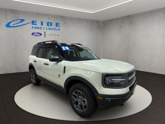 used 2024 Ford Bronco Sport car, priced at $32,000
