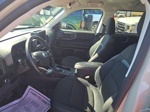 used 2024 Ford Bronco Sport car, priced at $32,000