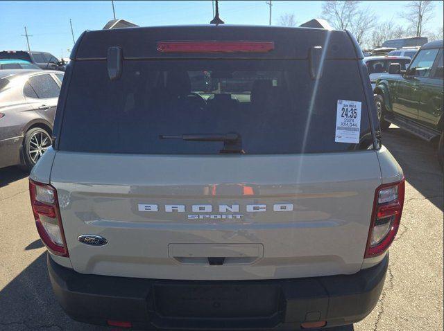 used 2024 Ford Bronco Sport car, priced at $32,000
