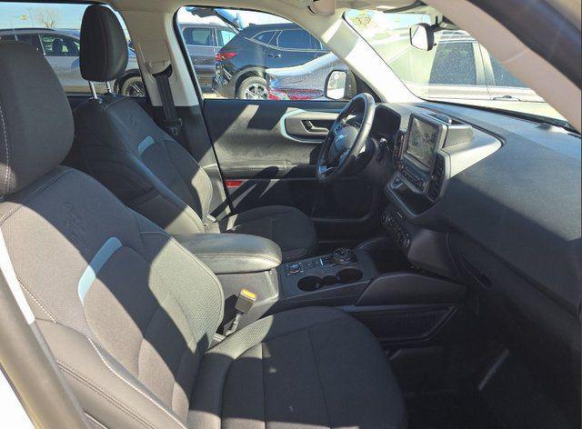 used 2024 Ford Bronco Sport car, priced at $32,000